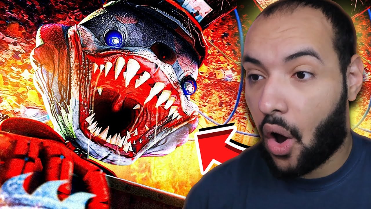 مسابقة جائزتها 5 مليون دولار ولكن الخسارة = الموت ( فول قايز لو كانت لعبة رعب ) !!!
