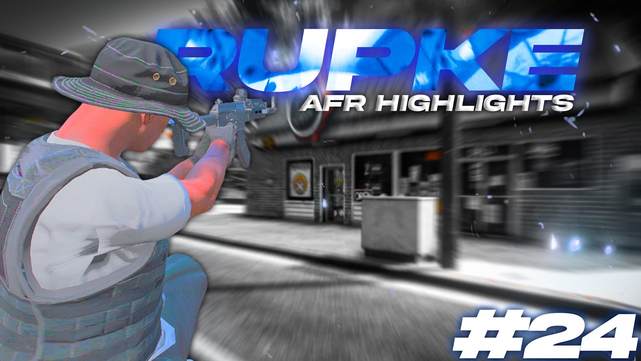 AFR HIGHLIGHTS #24 | rupke