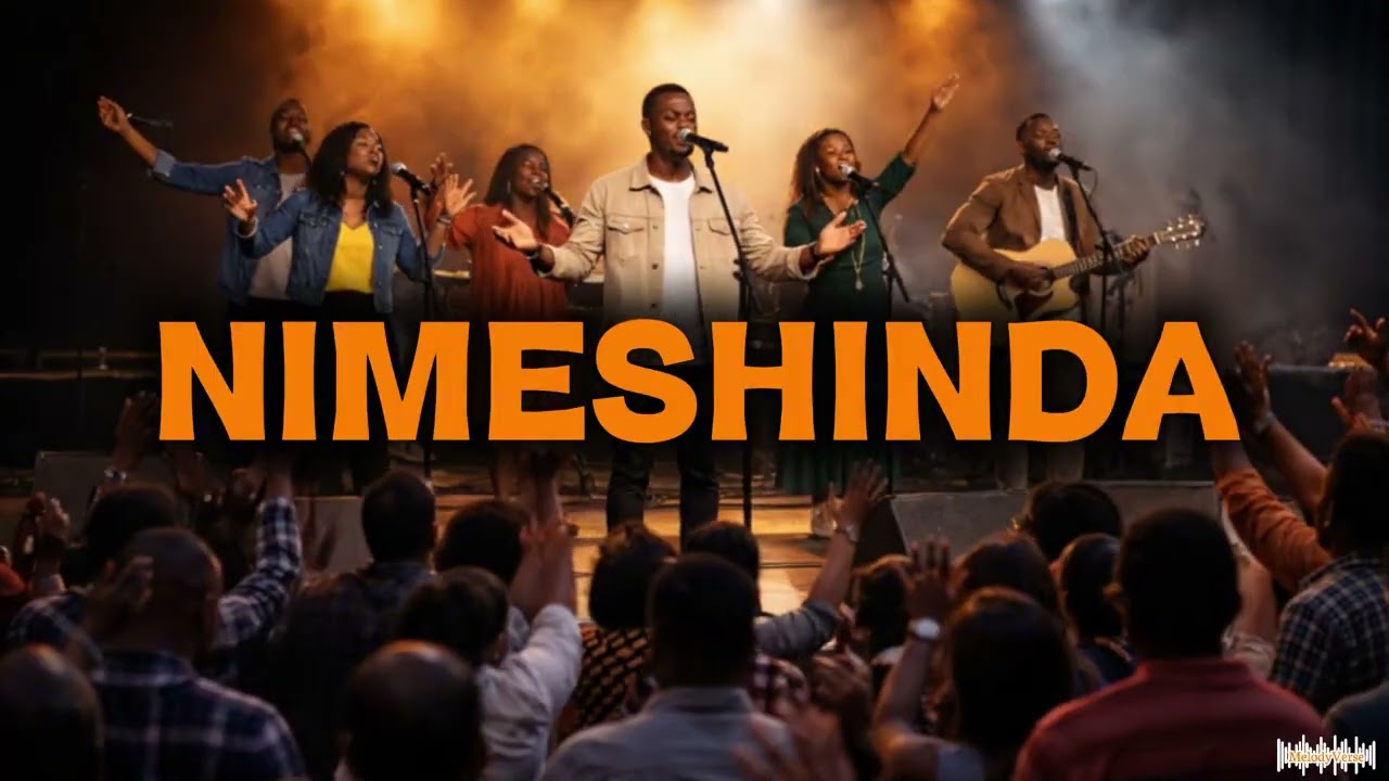 Nimeshinda -Gospel Swahili Worship