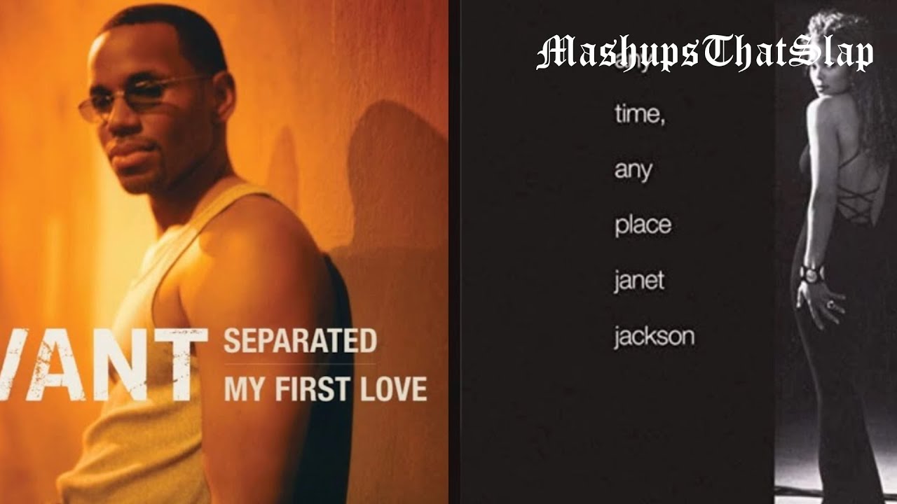 Avant & Janet Jackson  - 