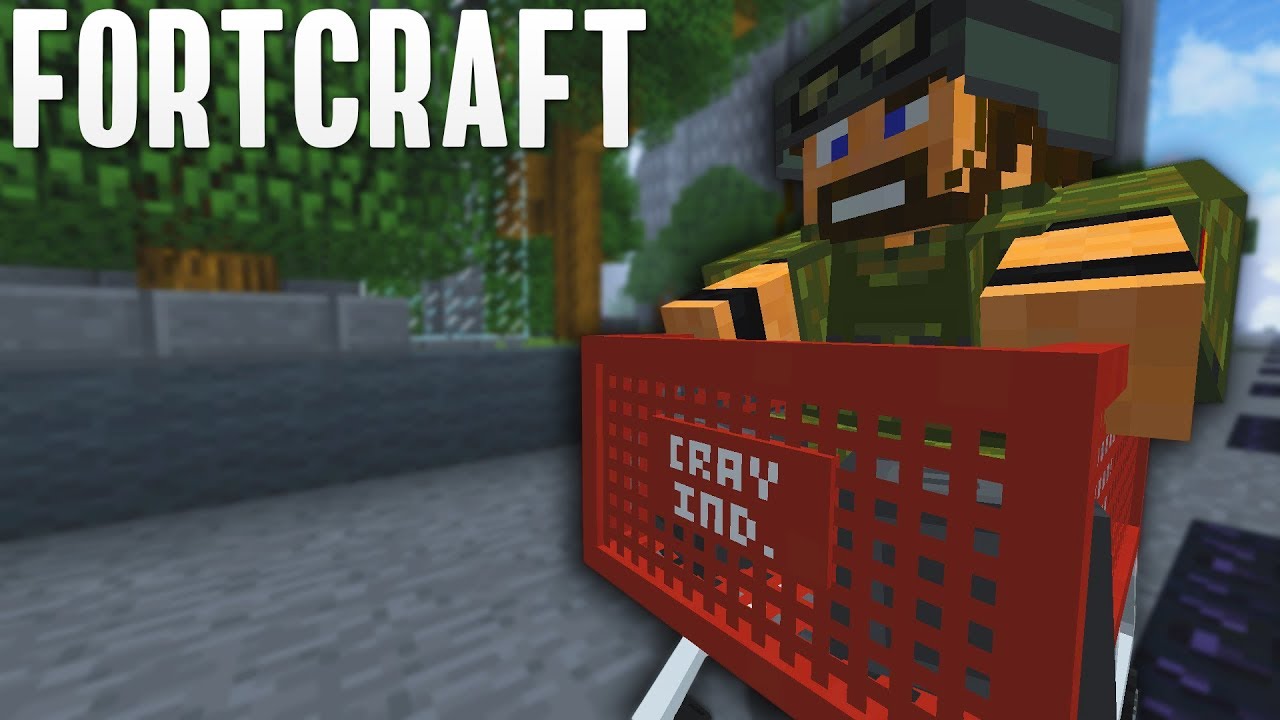 LA PARTITA PIÙ BOH DI SEMPRE - Fortcraft [ITA] w/ErenBlaze, federic95ita, Hemerald & Tech4Play