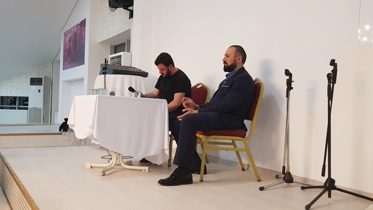 Mustafa ALPHAYTA İstanbul Çamlıca Ferah Mahallesi'nde Muhteşem Kaside(27.04.2018)