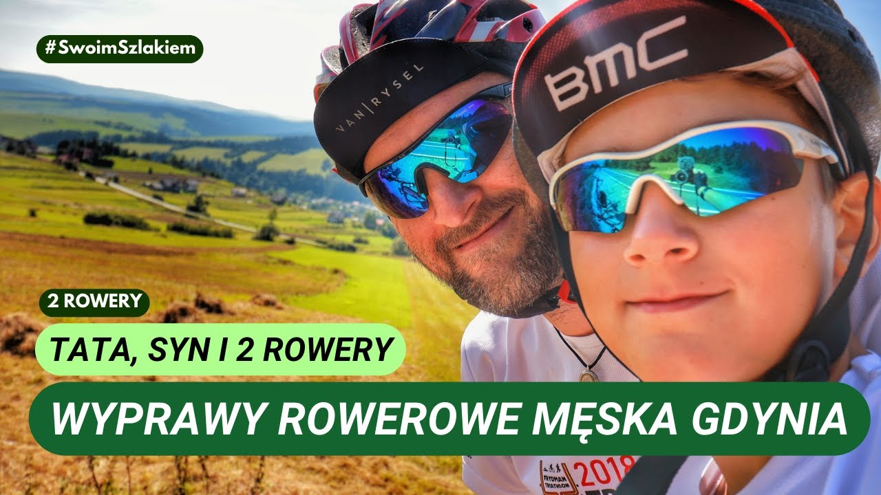O wyprawach rowerowych, które łączą. Spotkanie z 2rowery | #SwoimSzlakiem vol. 2
