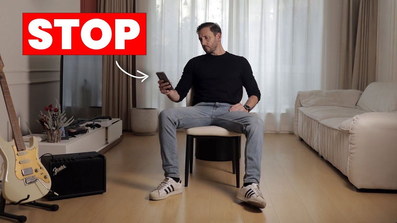 Reprend le contr&ocirc;le de ta vie en 25 minutes