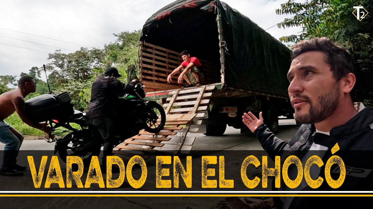Quedé varado en el Chocó… y nuevamente aparecieron los ángeles del camino | Epis 59