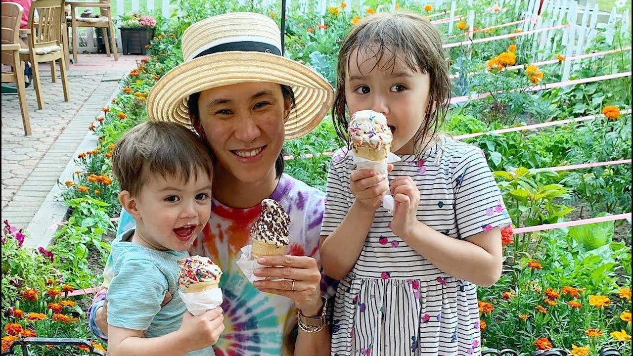 Instagram Mama, Eva Chen Shares Tips for Styling Your Child | Parenting Truths | Parents