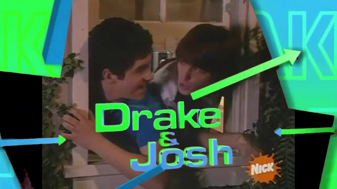 Drake & Josh custom intro (Tree House )