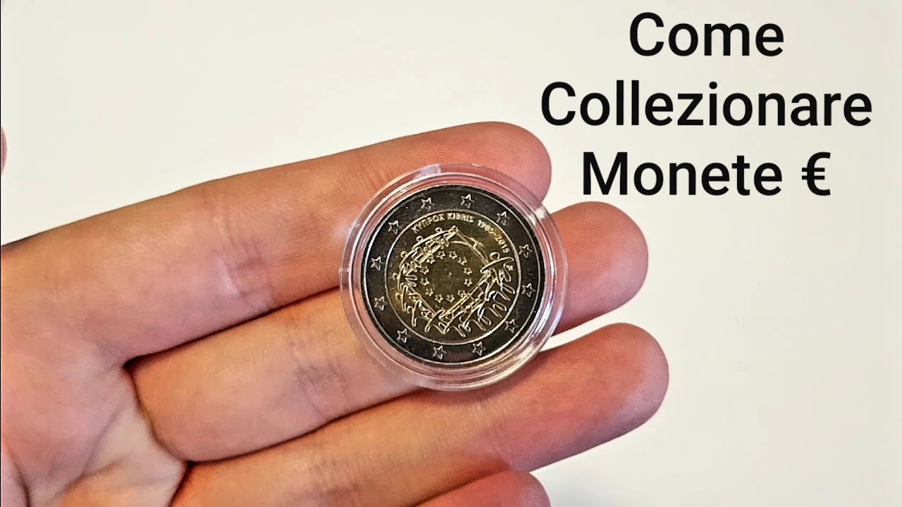Conservazione e Collezione Monete Euro - Euro Coin Collection