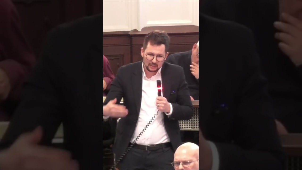 Mötet avbryts efter Örebropartiets frågor om Malin från uppdrag granskning