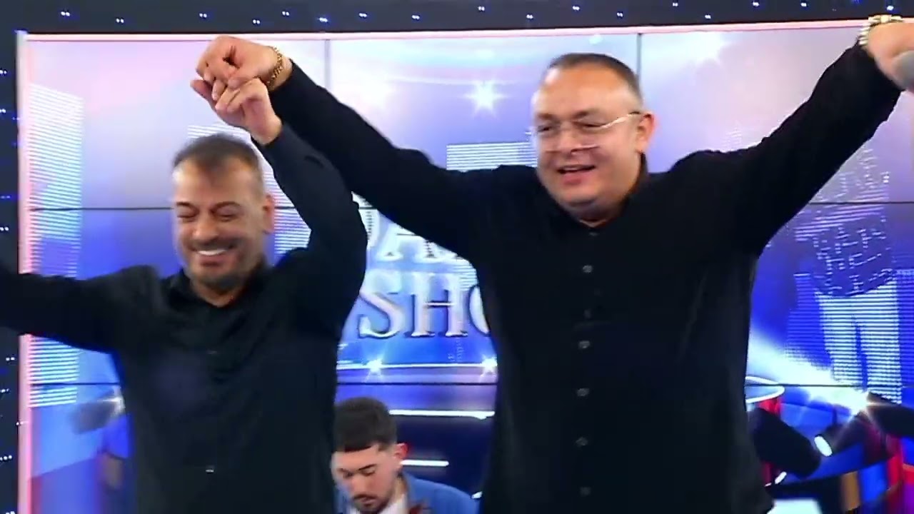 Recebim Horon Canlı Performans EKİN TV DADALİ SHOW