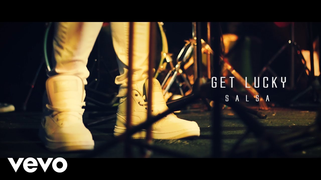 El Diamante - Get Lucky (Latin Version)
