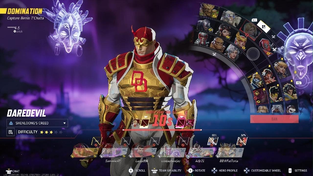 Star lord gp