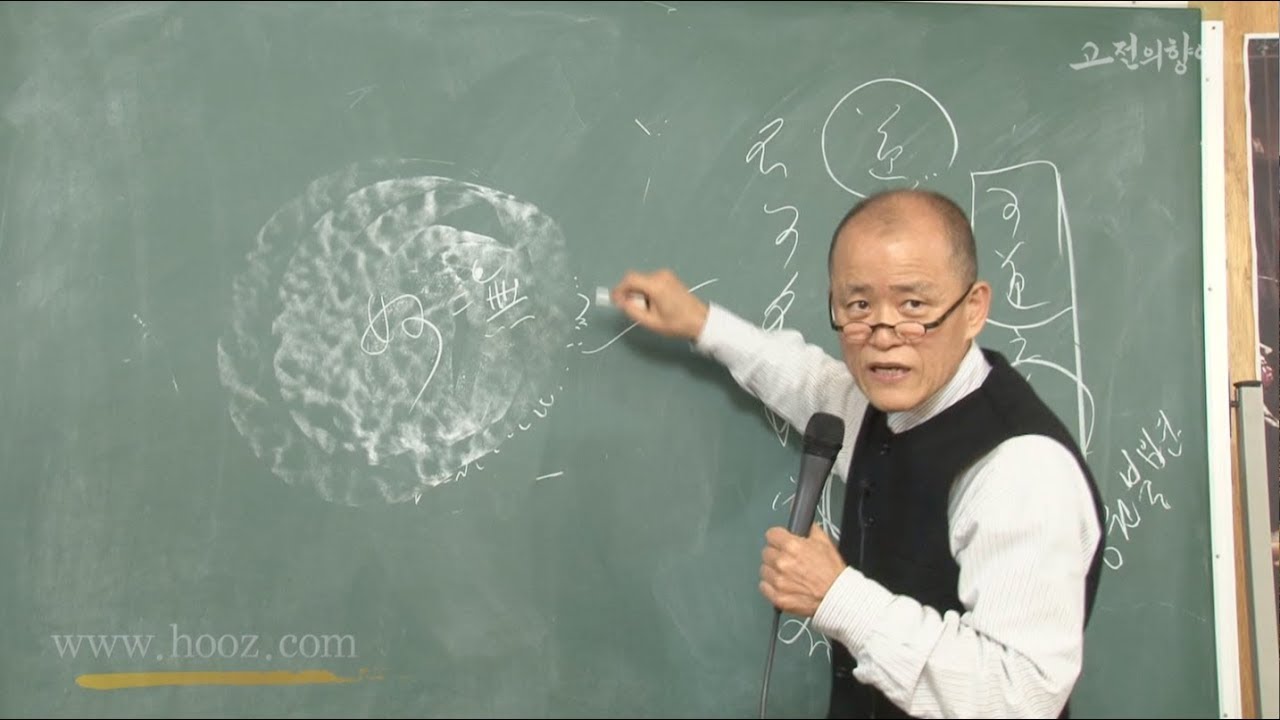[도올김용옥] 고전의 향연 종강, 노자 1장