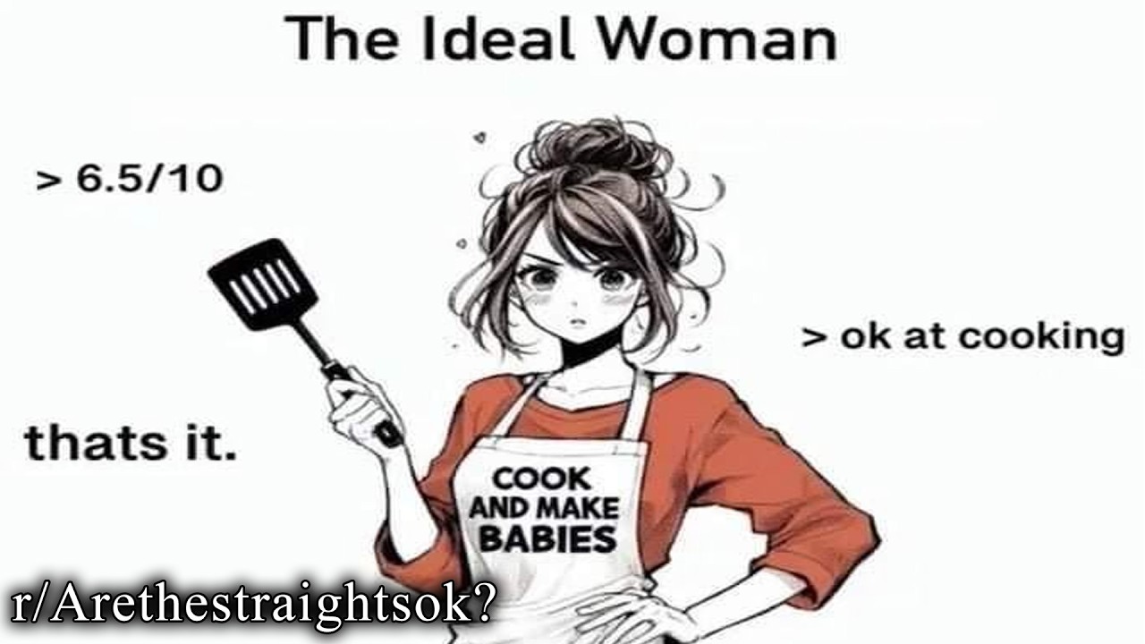 are straight people doing alright?