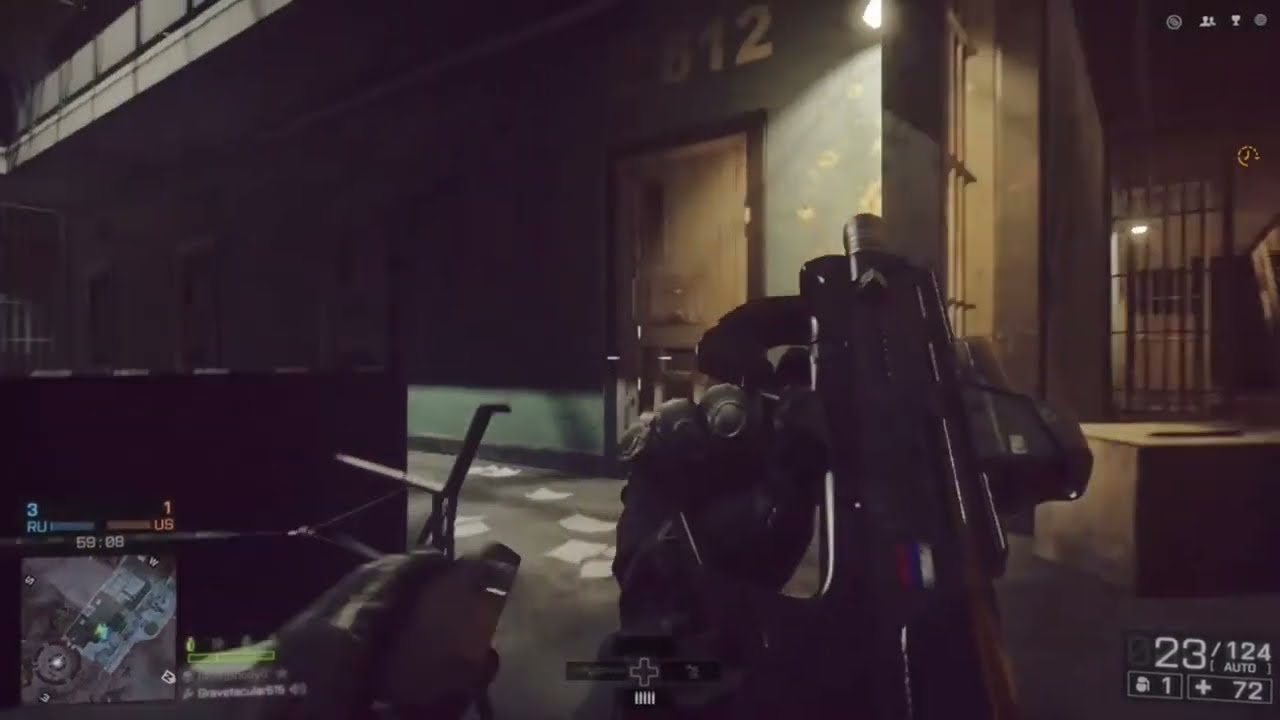 Battlefield 4 Multiplayer