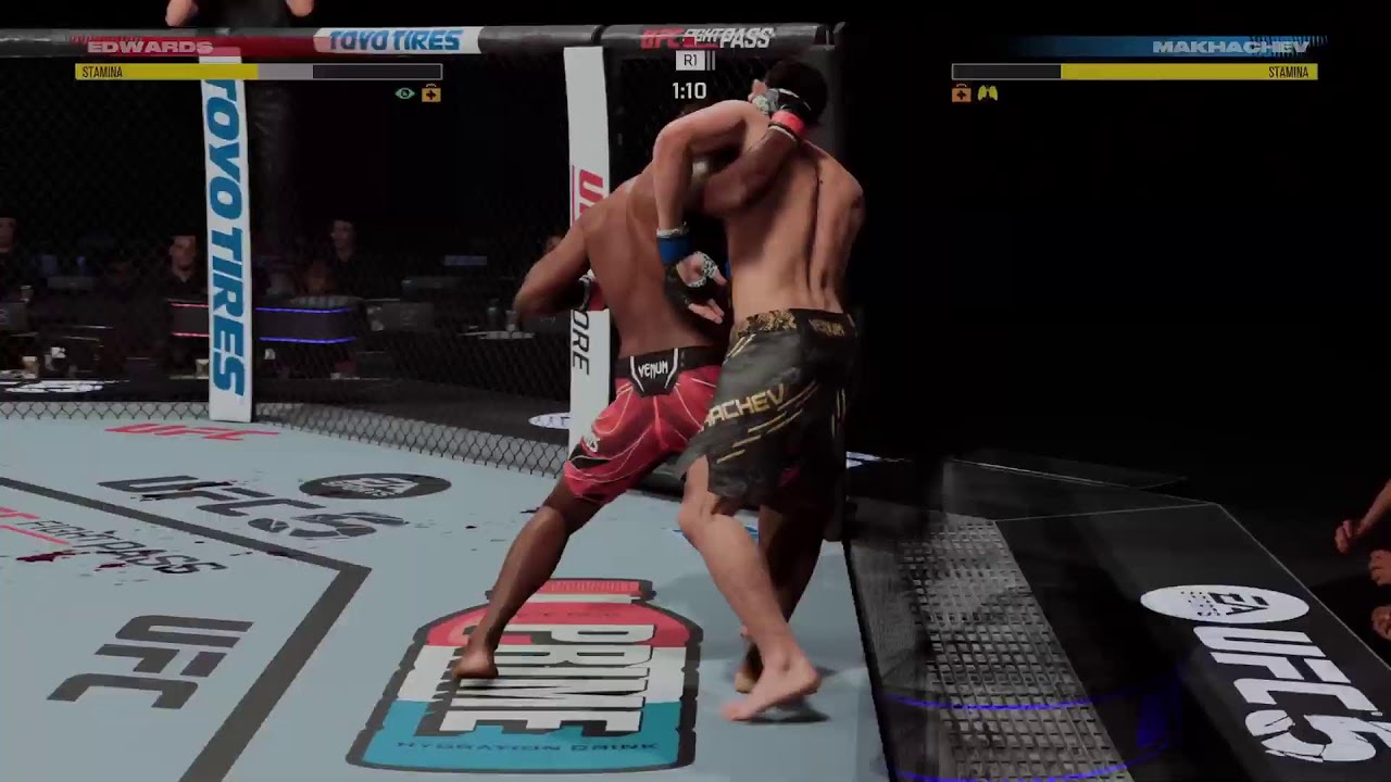 Best UFC player plays ranked
