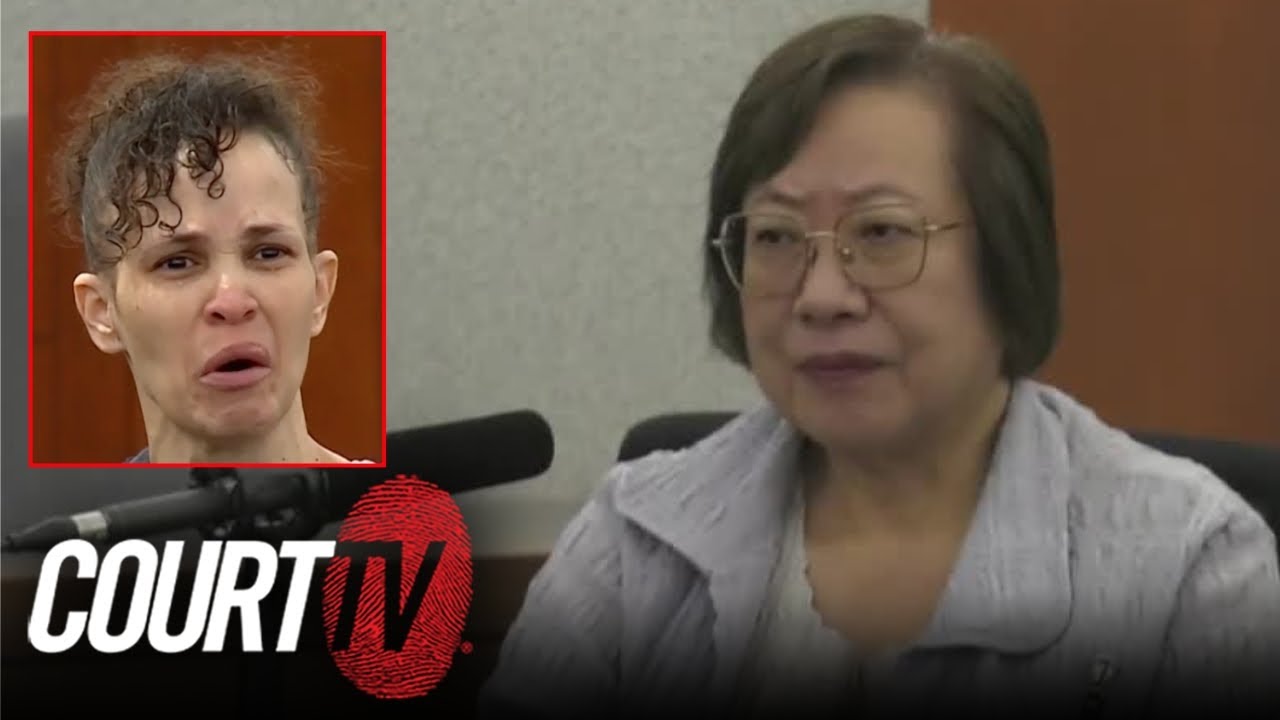 Love Triangle Beheading Trial: Victim's Mother Takes Stand