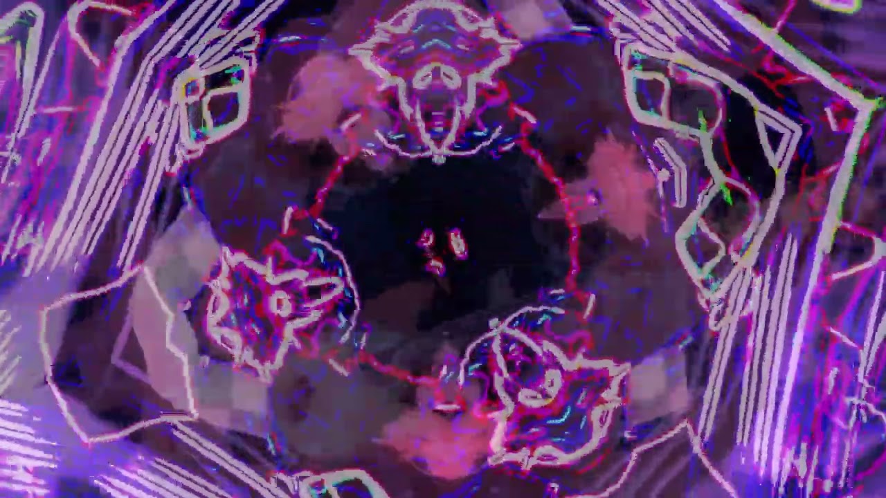 PSYCHEDELIC VISUAL FARM - BAD BOOB (RUBBER GLOVES, DENTON, TX 2.11.26)