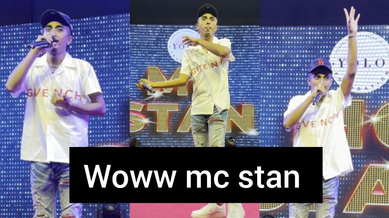 MC Stan का गाना सुनिए 1 नंबर 🕺🎤