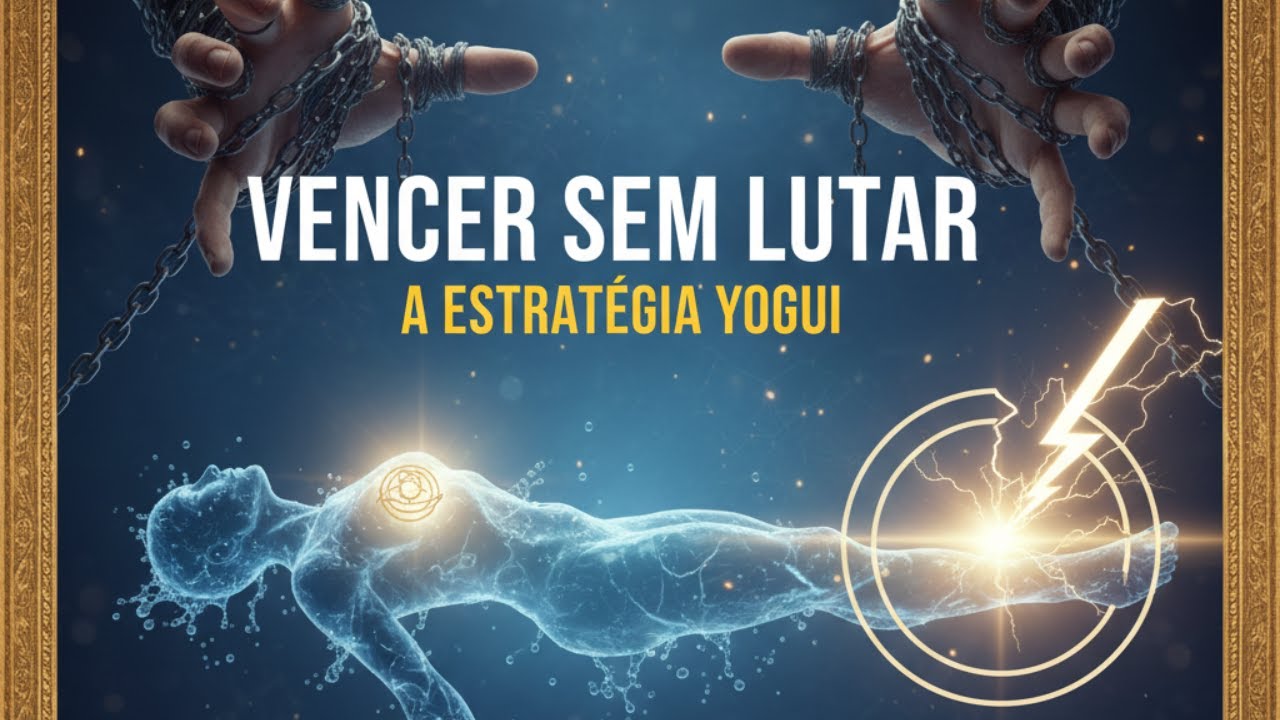 Aula 2. Yoga Contra o Nervosismo: Estratégia de Não-Luta , Relaxamento e o Fim da 