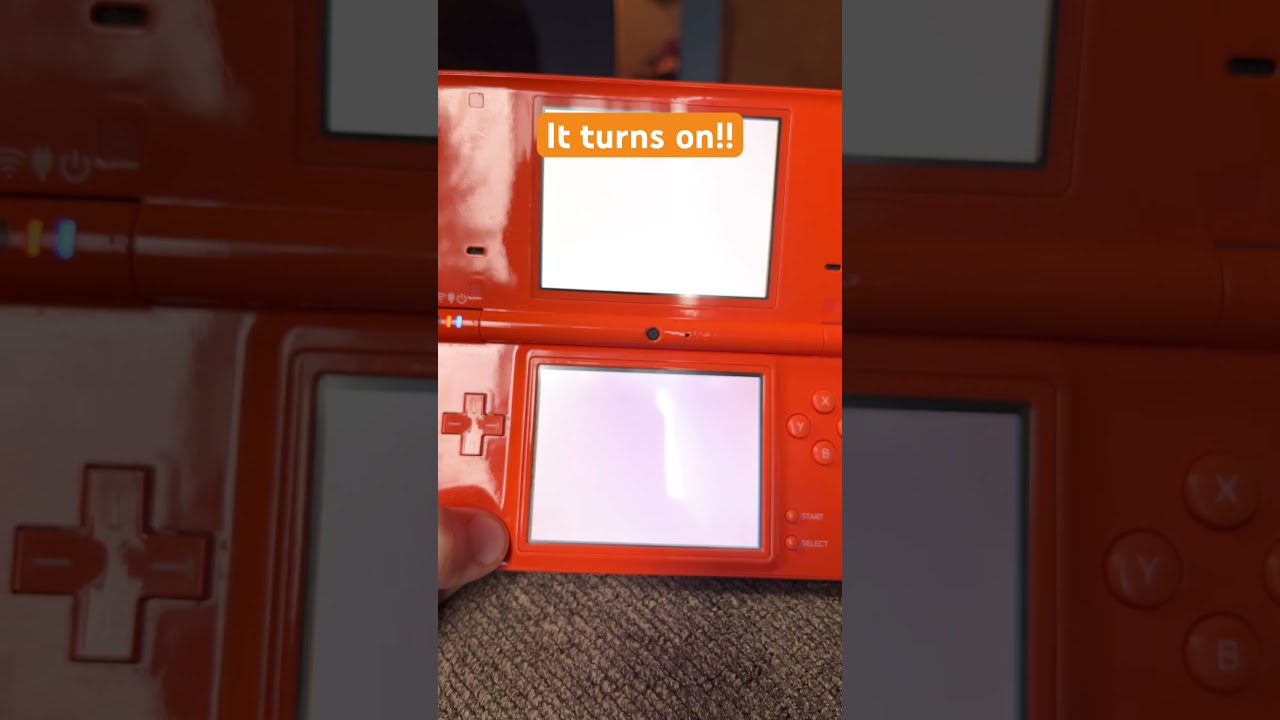 I&rsquo;m so happy!! #nintendo #flipnote #dsi
