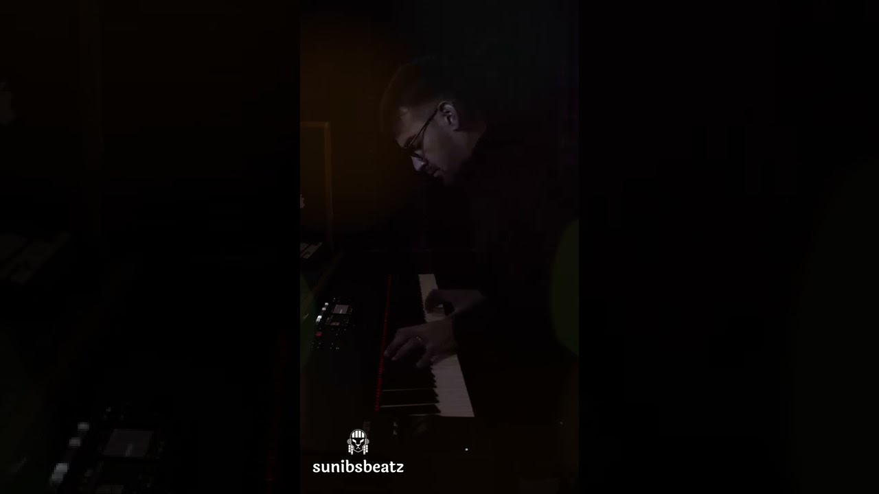 Ilir Shaqiri-Udhet e mia(Piano Cover)