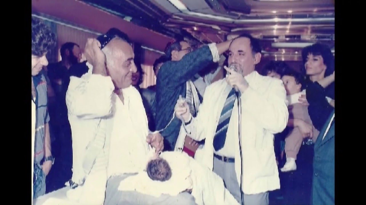 סרט במתנה - שלמה חיים טבוך יום הולדת 80