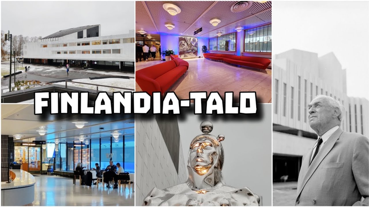 Finlandia-talo, 2025