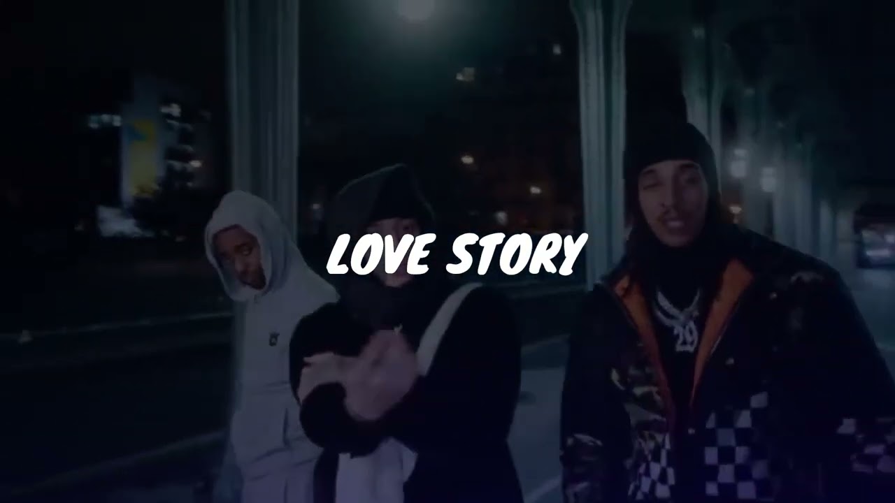 [REMIX]  Drill 2022 |Love Story ( Pod by LotusBeat)