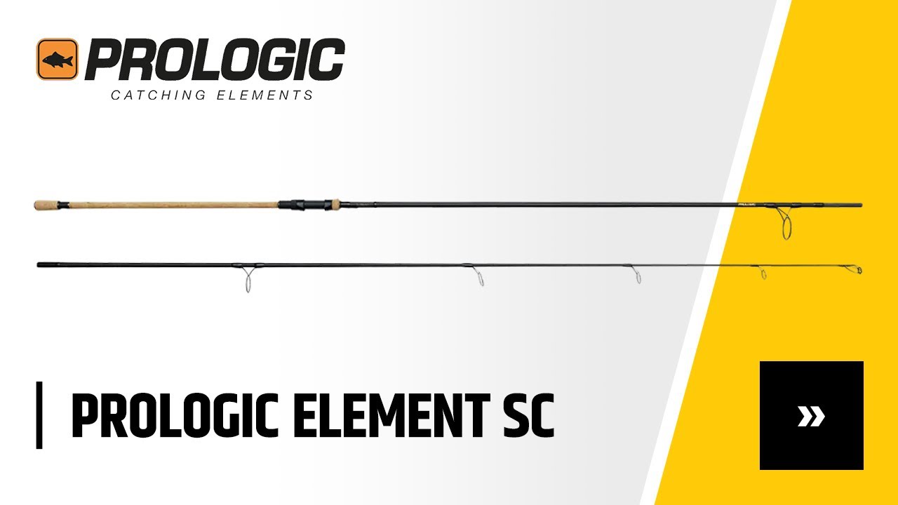 Wędka karpiowa - Prologic C2 Element SC