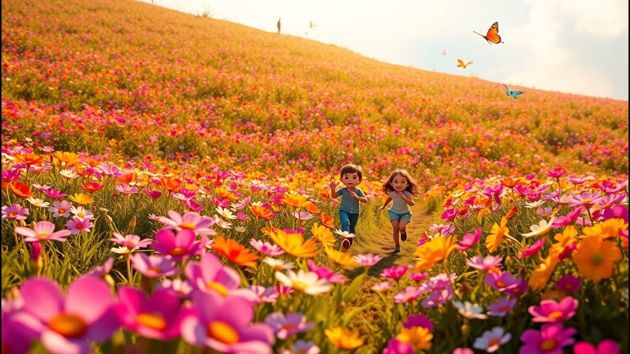 God Will Do Miracles in My Life– He's working through me_ Isaiah 41:17-20_Prophetic Song for Kids