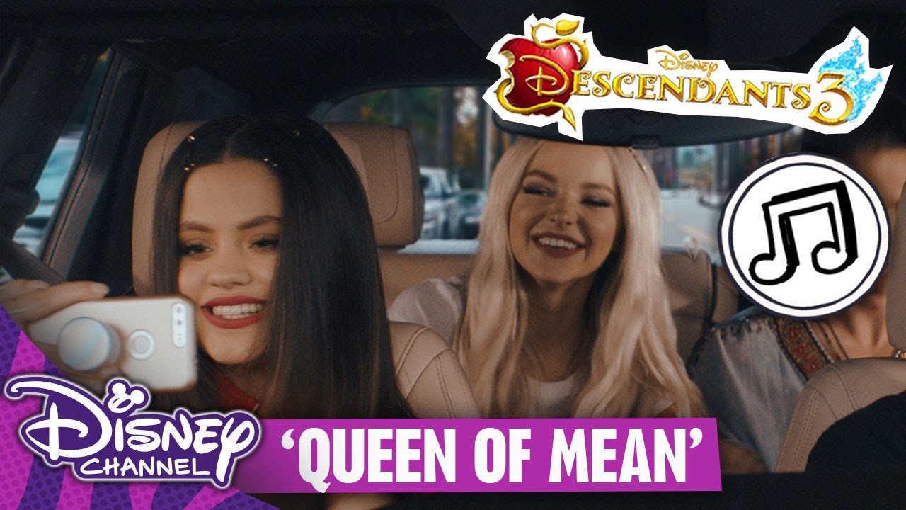 Queen Of Mean | Descendants Song