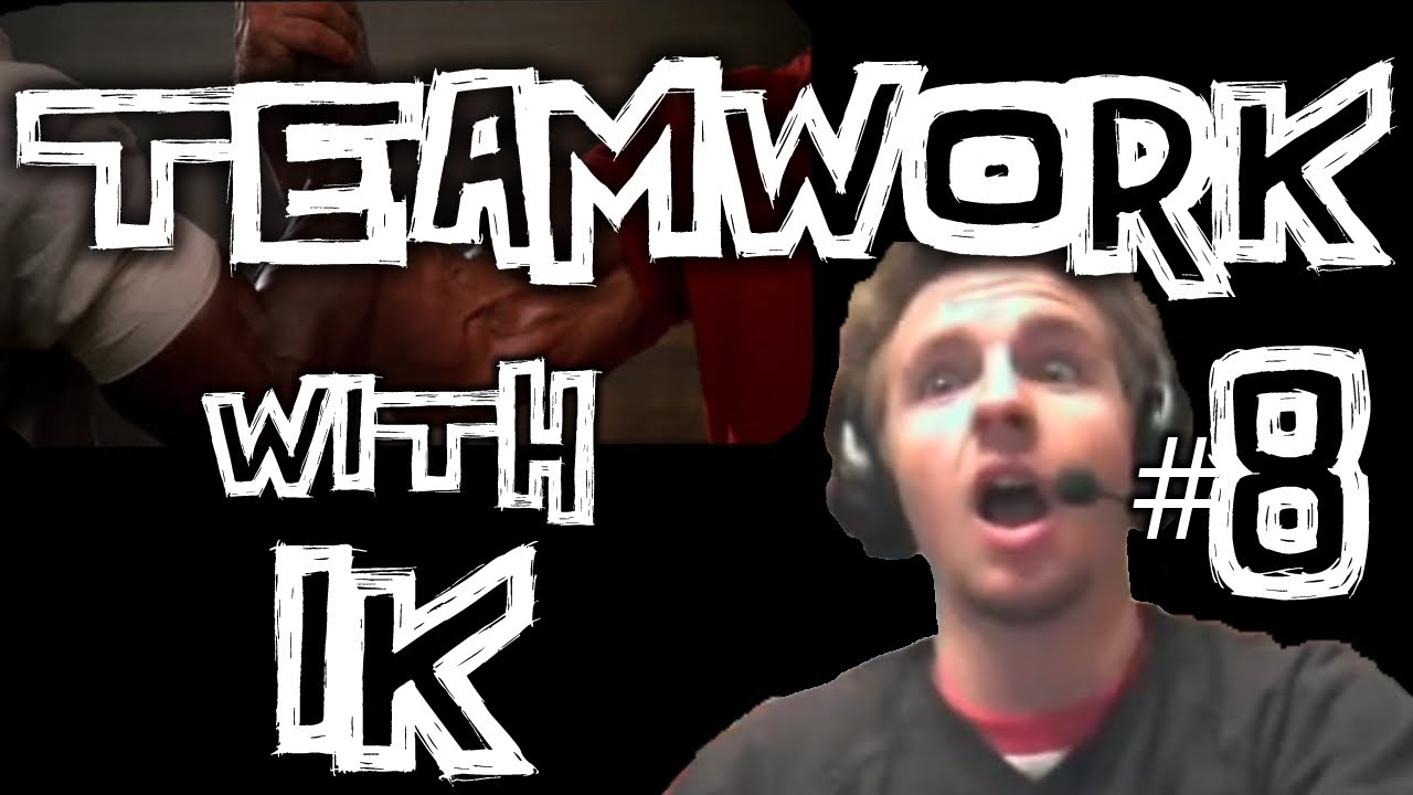 World of Tanks || Teamwork #8 - Synergy...
