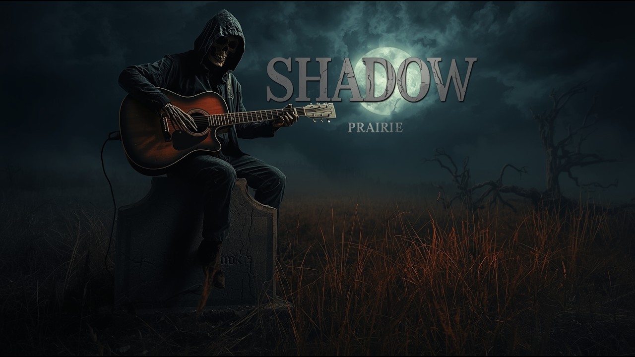 Rust & Sin - SHADOW PRAIRIE