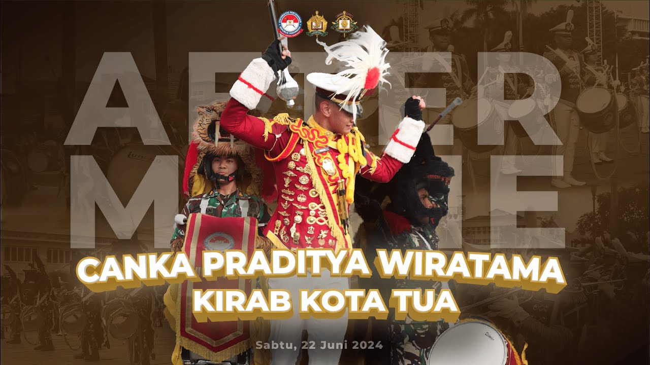 KIRAB MEMPERINGATI HUT JAKARTA KE- 497: AFTERMOVIE