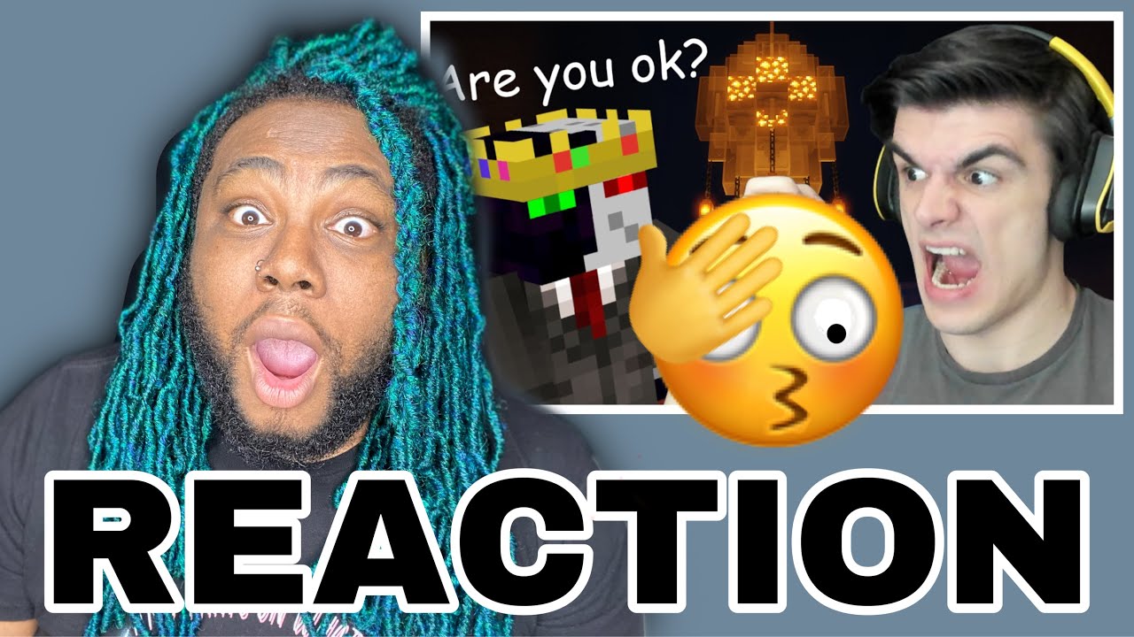 REACTING TO FOOLISH FOR THE FIRST TIME (HE SCREAMED AT RANBOO) | JOEY SINGS REACTS