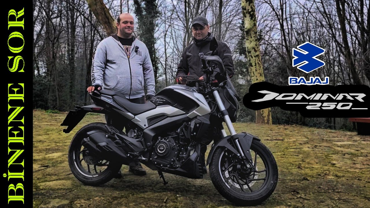 Ya Çok Sevilen Ya Nefret Edilen Hintli | Binene Sor 6.Bölüm | Bajaj Dominar 250 | Motosiklet Vizyonu