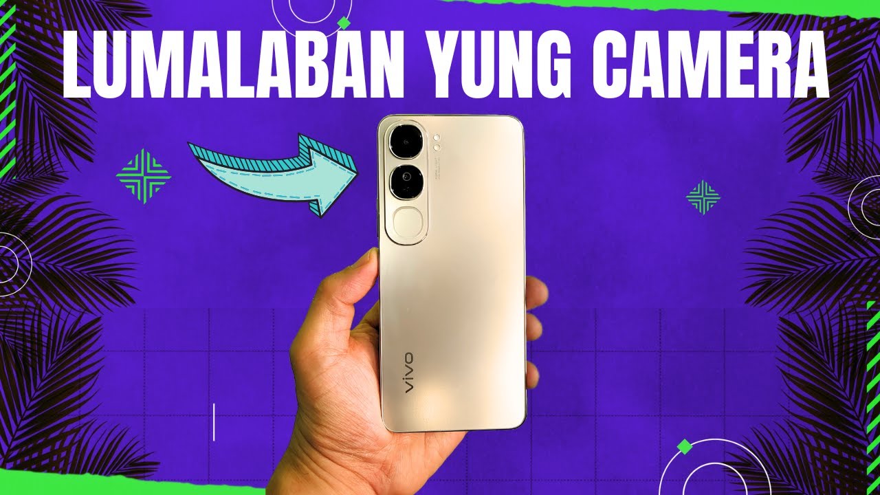 vivo V40 lite 5G :  2WEEKS NA PAG-GAMIT? KUMUSTA ANG PERFORMANCE?