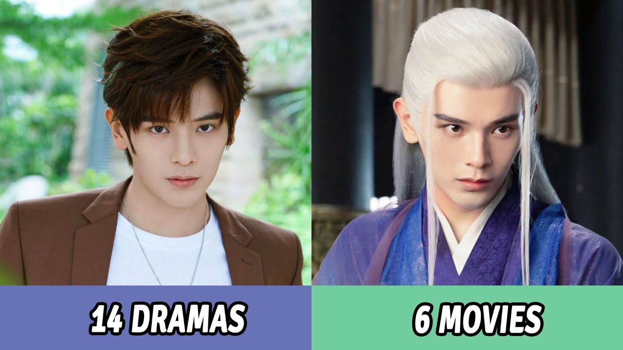 All Dramas and Movies of Yao Chi | Yao Chi Dramas and Movies From 2021 to 2025