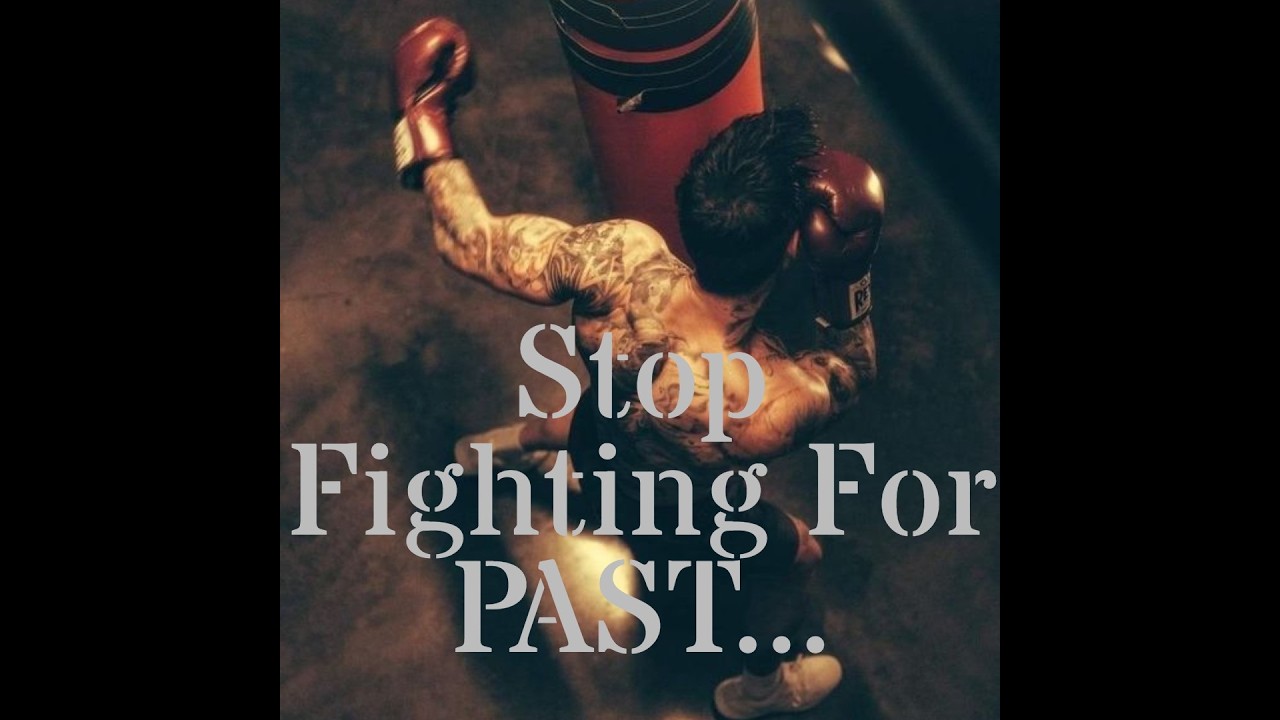 Stop Looking In The PAST..