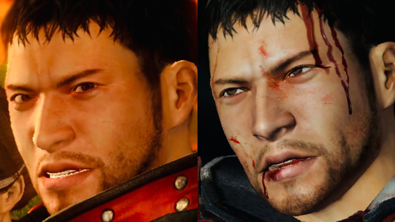 Tougou Remaining A Loyal Rebel For 11 Minutes - TEKKEN SERIES