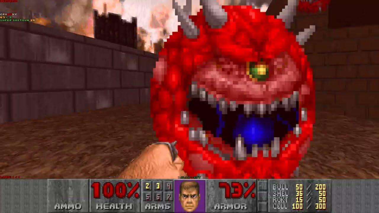 Zandronum Survival Goofing Sessions #17: Doom 2 KSutra (3)
