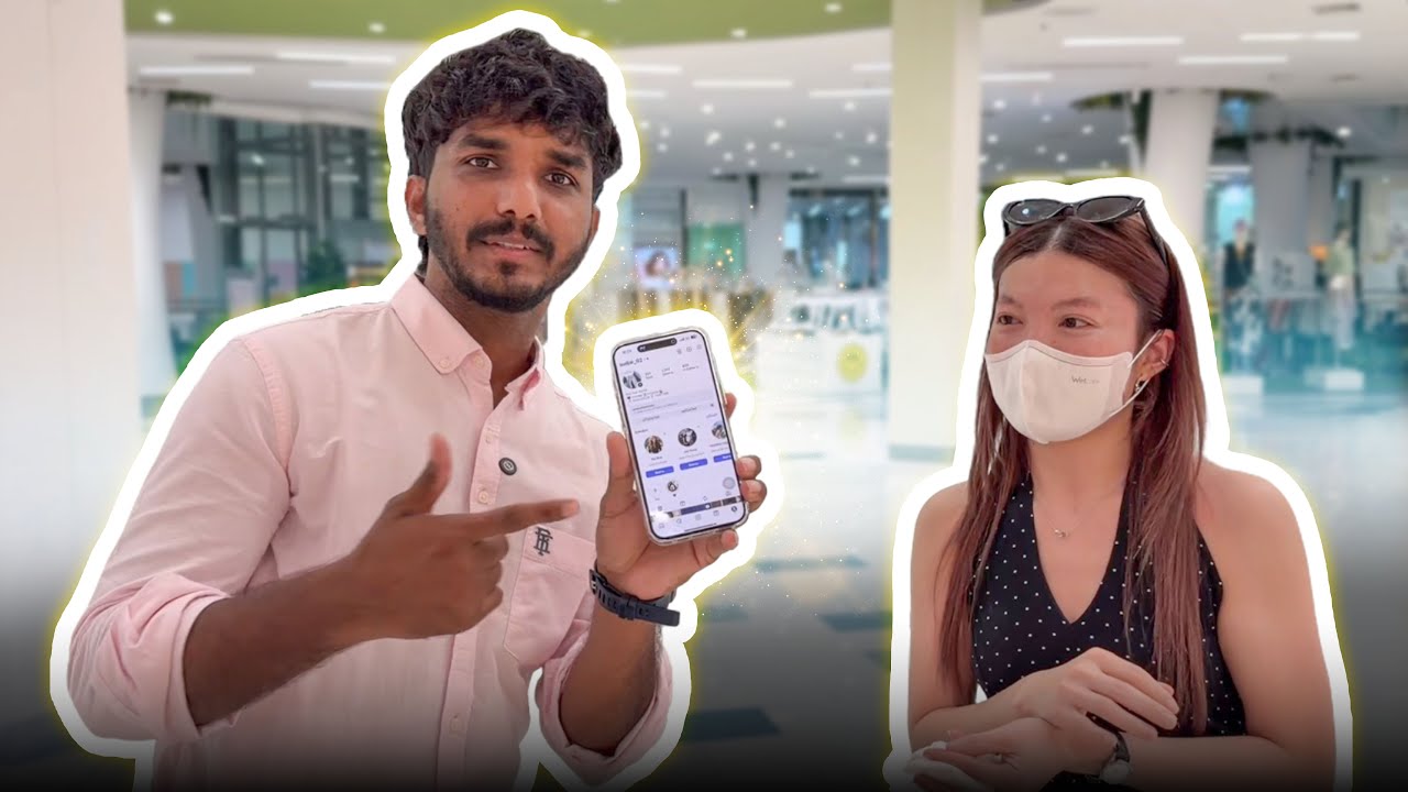 She Actually Gave Me Her Instagram | Thailand IRL Stream | oye Its Uncut | AJ
