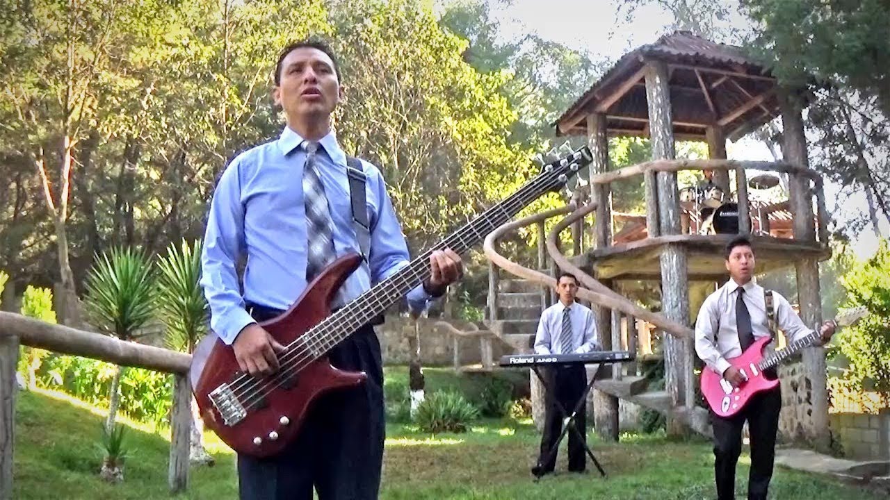 Tres Etapas - Grupo Cantico Nuevo