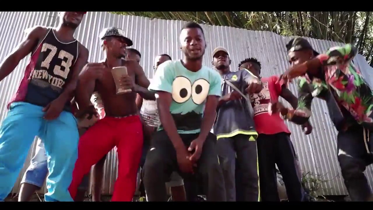 Dam's Ma ennemis  clip officiel2016