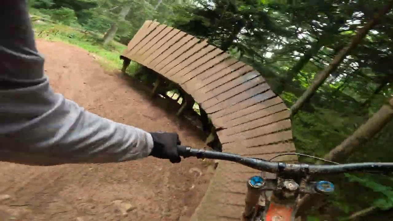 Lac blanc bike park / LA FAT/2023/