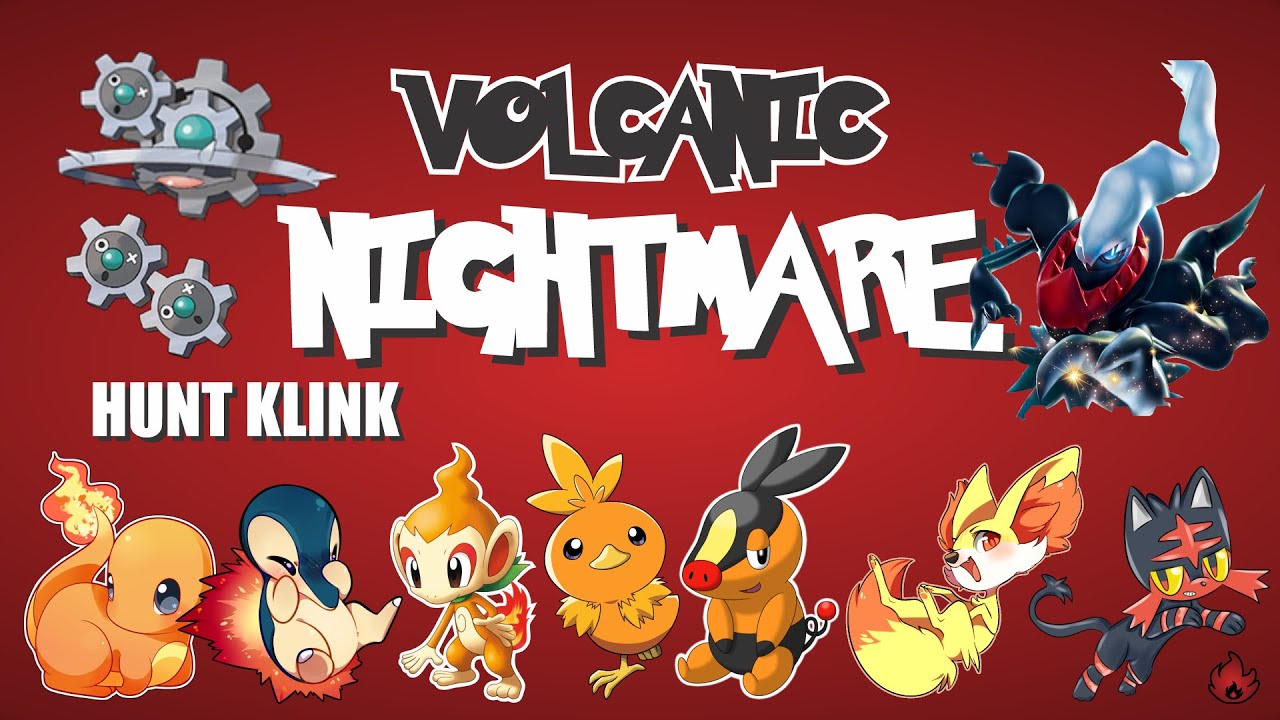 PXG - Volcanic NightMare Hunt Klink 300+