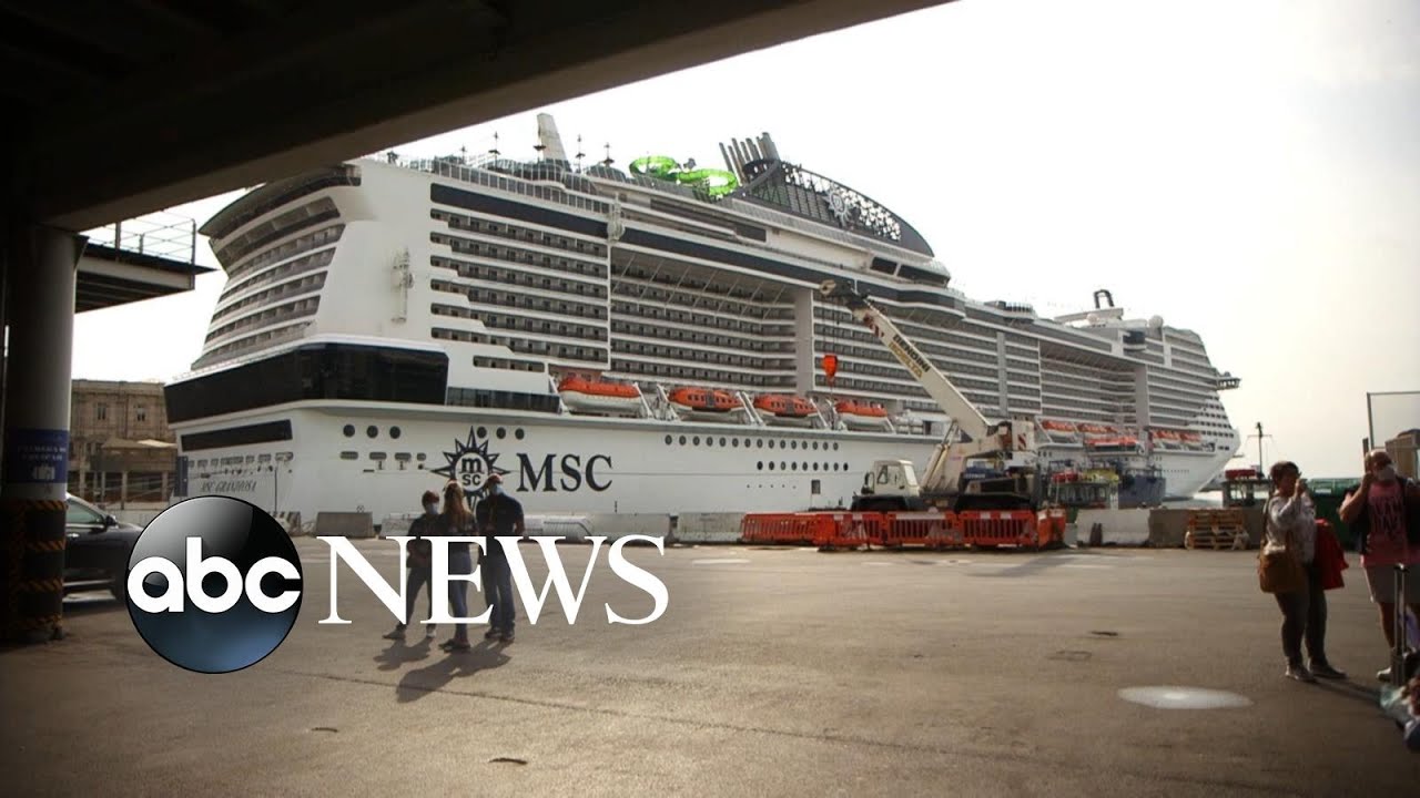 Cruises making a comeback during COVID-19