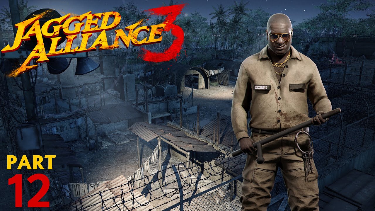Jagged Alliance 3 | Mission Impossible Difficulty Playthrough | Part 12