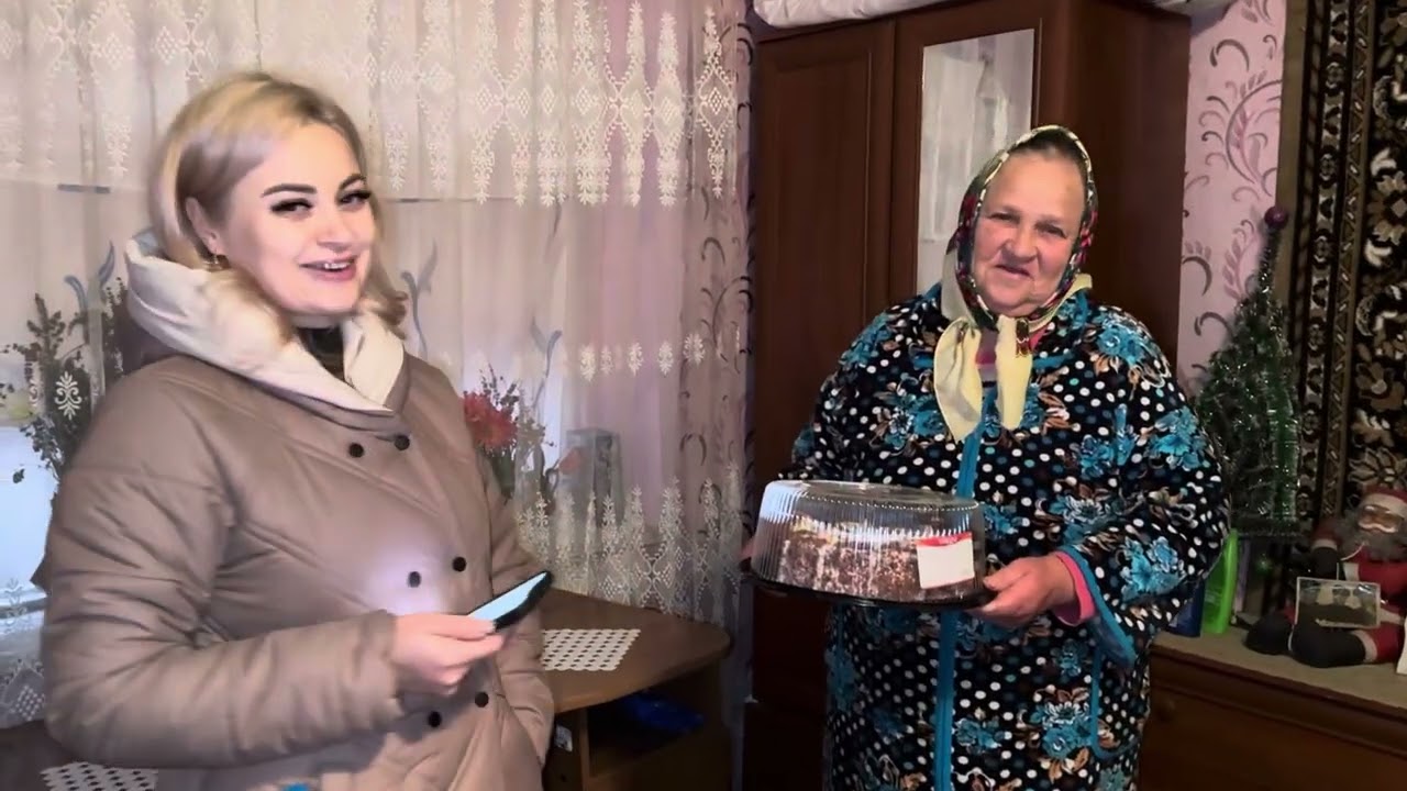 Surpriză la Tomai 28.11.25 La mulți ani 